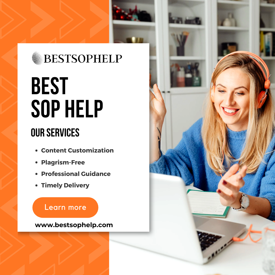 Get 30% Off On Best Sop Help Online At Bestsophelp.com!